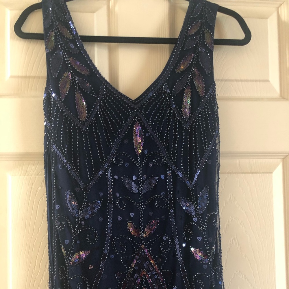 Flapper dress
